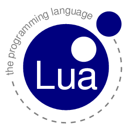 Логотип Lua