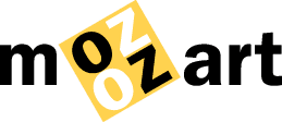 Логотип Mozart