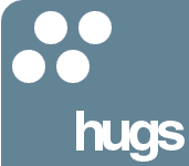 Логотип Hugs