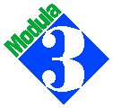 Логотип Modula-3