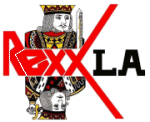 Логотип Rexx Language Association