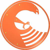 Логотип Falcon