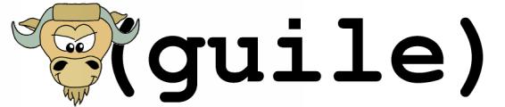 Логотип GNU Guile