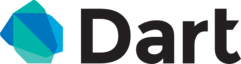 Логотип Dart